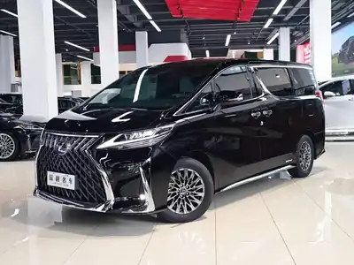 Lexus LM 2021