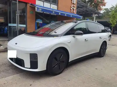 Li Auto i8 2026