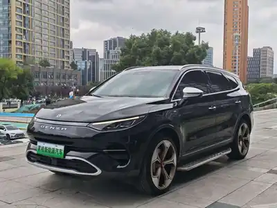 Denza X 2022
