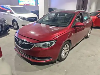 Buick Yuelang 2018