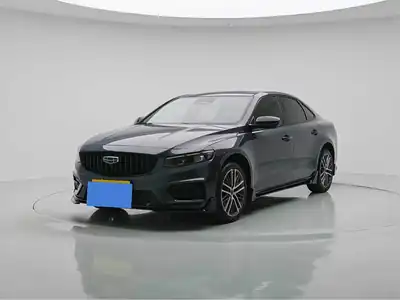 Geely Preface 2024