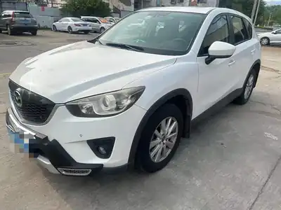 Mazda CX-5 2014