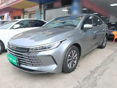 BYD Destroyer 05 2023