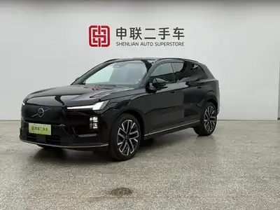 Volvo XC70 Chadianshi гибрид 2026