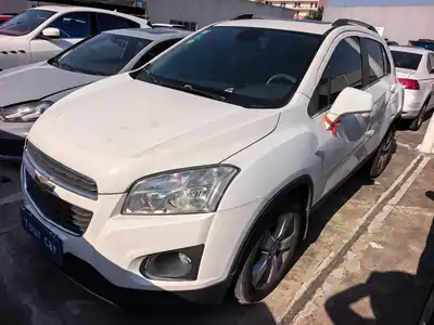 Chevrolet Trax 2015