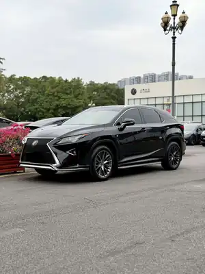 Lexus RX 2016