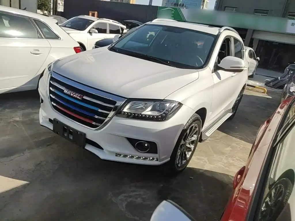 Haval H2 2016, фото 1