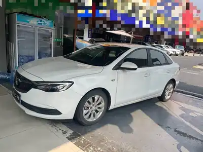 Buick Excelle 2020