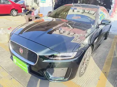 Jaguar XEL 2024