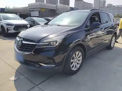 Buick Envision Plus 2021
