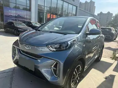 Qirui QQ Xiaomayi