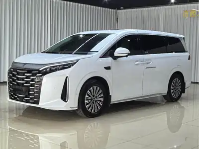 BYD Xia 2025