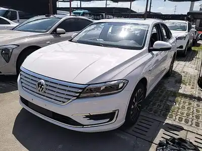 Volkswagen Langyi электро 2019