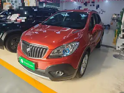 Buick Encore 2014