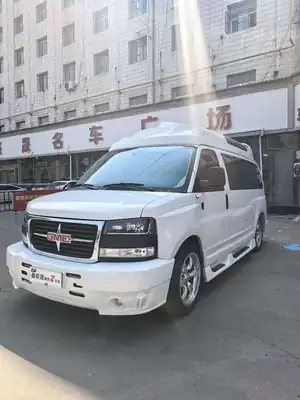 GMC SAVANA 2014