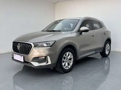 Borgward BX5 2017