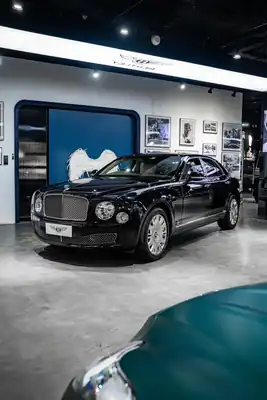 Bentley Mushang 2016