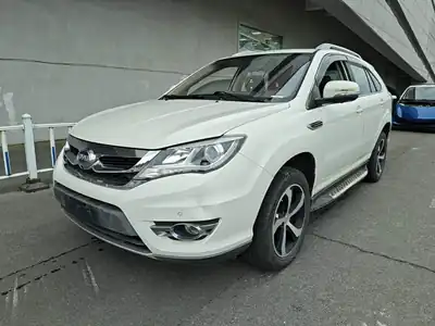 BYD S7 2016