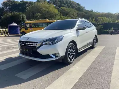 Venucia T90 2017
