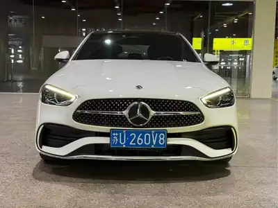 Mercedes-Benz C-Class 2022