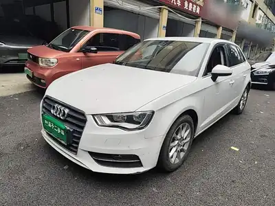 Audi A3 2017