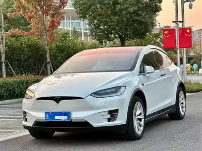 Tesla Model X 2017