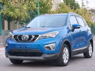 Changan CS15 2017