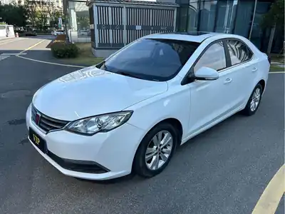 Roewe 360 2016