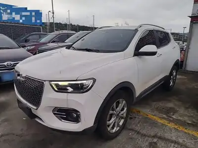 Haval H2s 2019