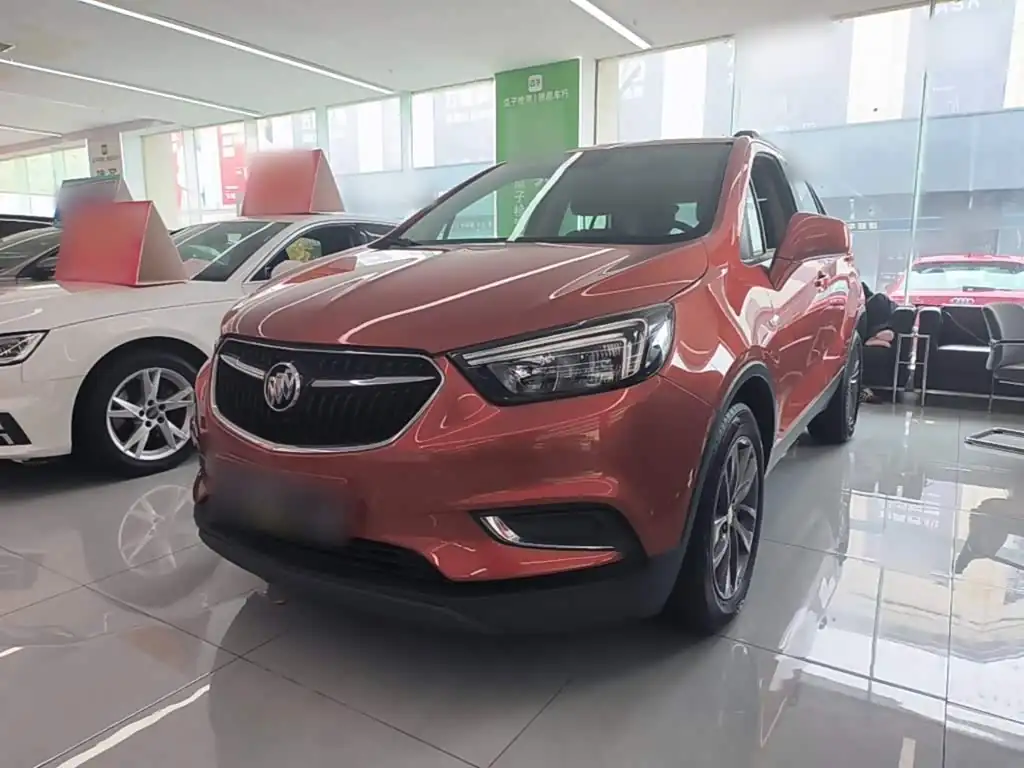 Buick Encore 2017, фото 1