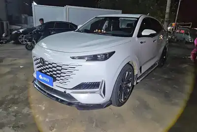 Changan UNI-K 2021
