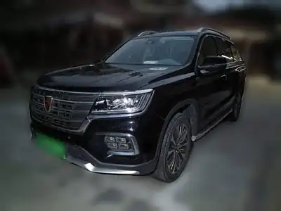 Roewe RX8 2018