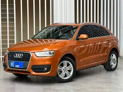 Audi Q3 2015