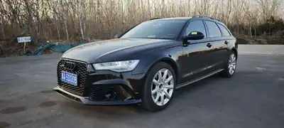 Audi A6 (импорт) 2015