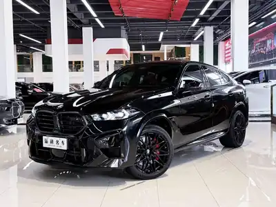 BMW X6 M 2026