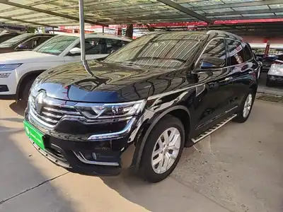 Renault Keleiao 2018