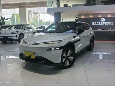 Volkswagen Yuzhong 08 2026
