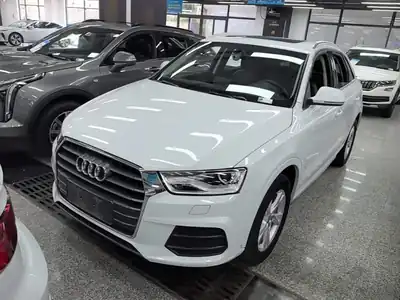Audi Q3 2016