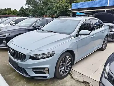 Geely Preface 2023