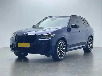BMW X3 2022