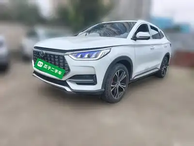 BYD Song PLUS 2021