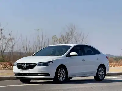 Buick Excelle 2018