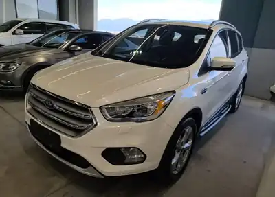 Ford Yihu 2018