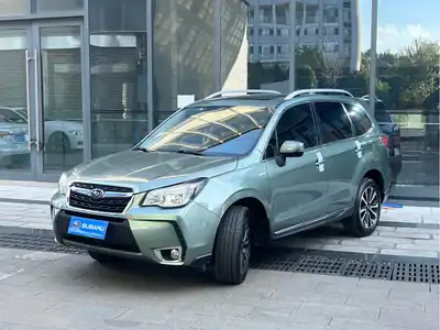 Subaru Forester 2017