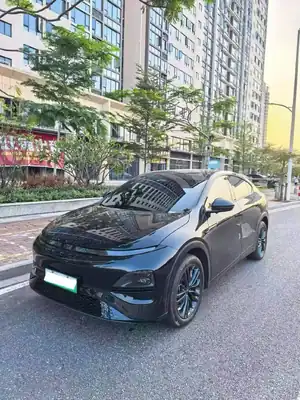 XPeng G6 2024