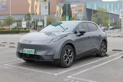 Lynk & Co 20 2025