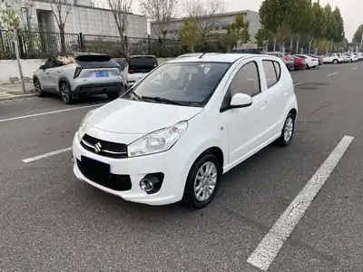 Suzuki Aotuo 2015