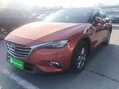 Mazda CX-4 2017