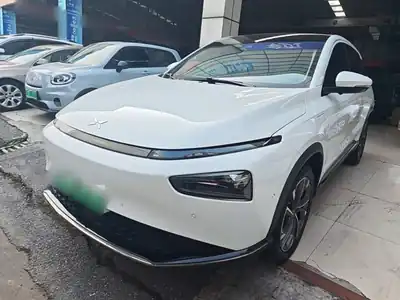 XPeng G3
