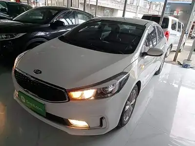 Kia K3 2016